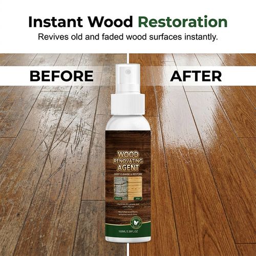 Wood Renovating Agent