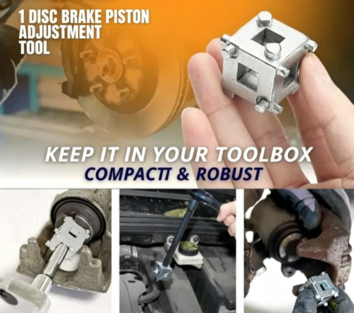 Disc Brake Caliper Tool