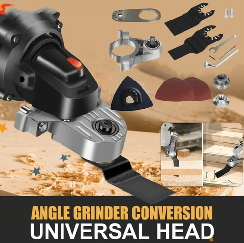 Angle Grinder Converter Set