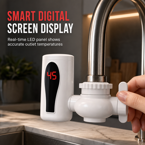 Instant Electric Hot Water Faucet