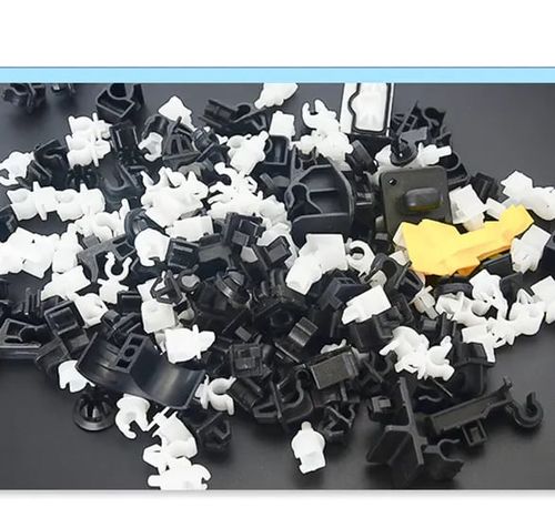 Support Rod Clips