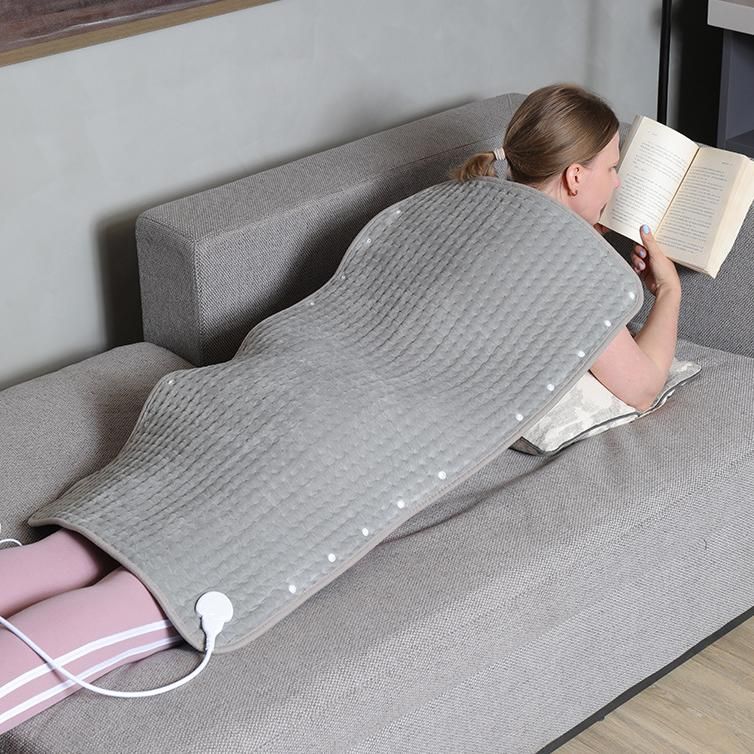 Extra-large Heating Pad Relieve Back Pain