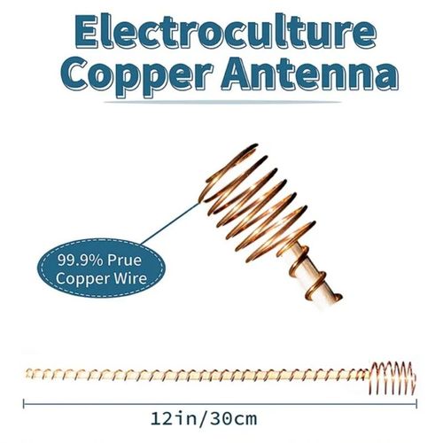 BUY 1 GET 3🔥One Thread - Electro Culture Copper Antenna