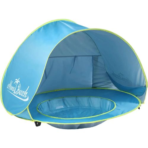 Little Cubs Pop-Up Pool Tent