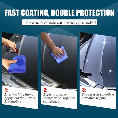 Car Plastic Plating Refurbishing Agent