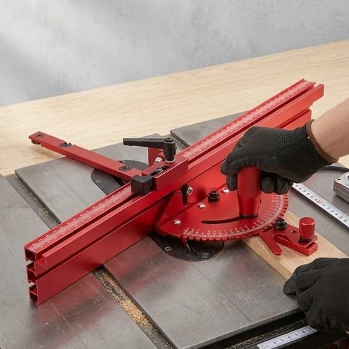 Table Saw Miter Guide