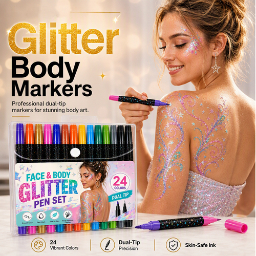Body Paint Markers