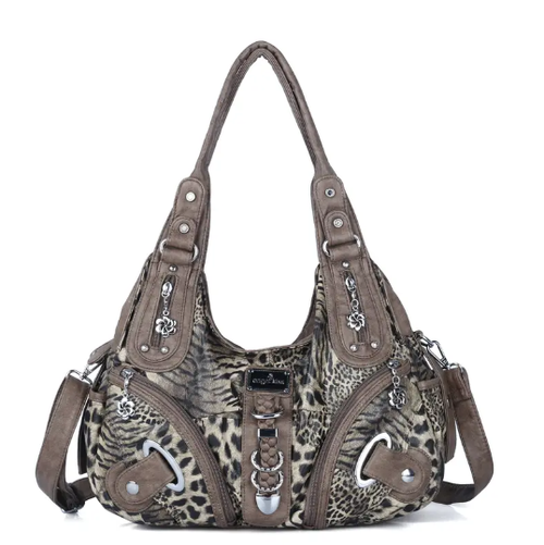 Vintage Stylish Crossbody Bag