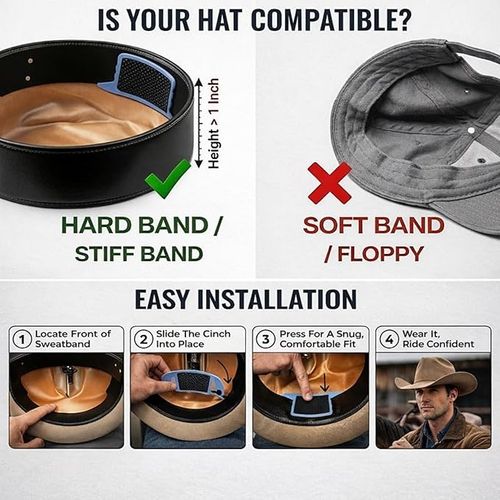 Hat Cinch