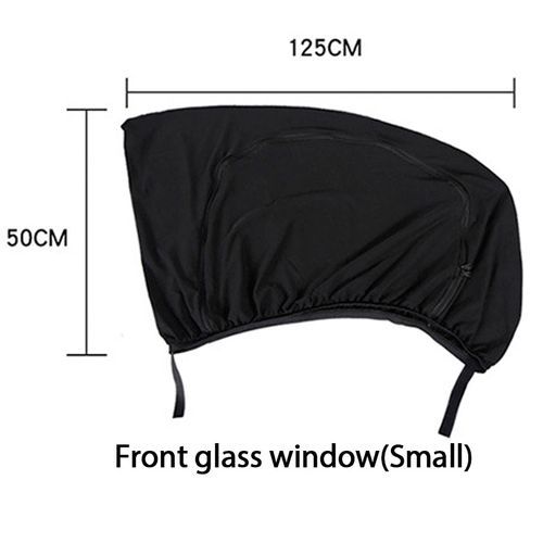 Car Sun Shade Curtain
