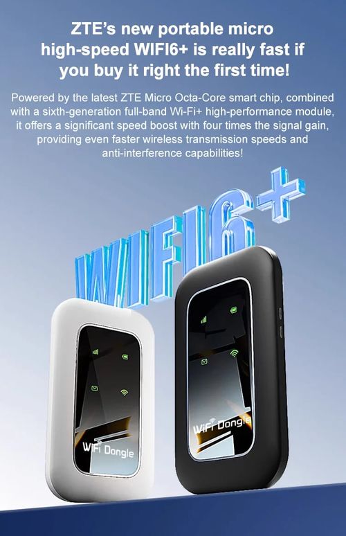 All-network portable wifi