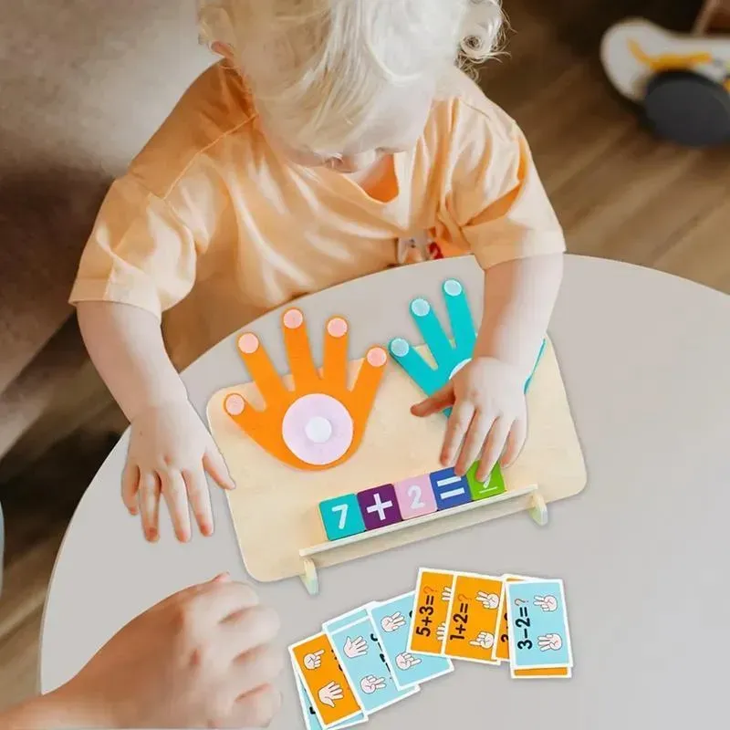 Number Counting Blocks