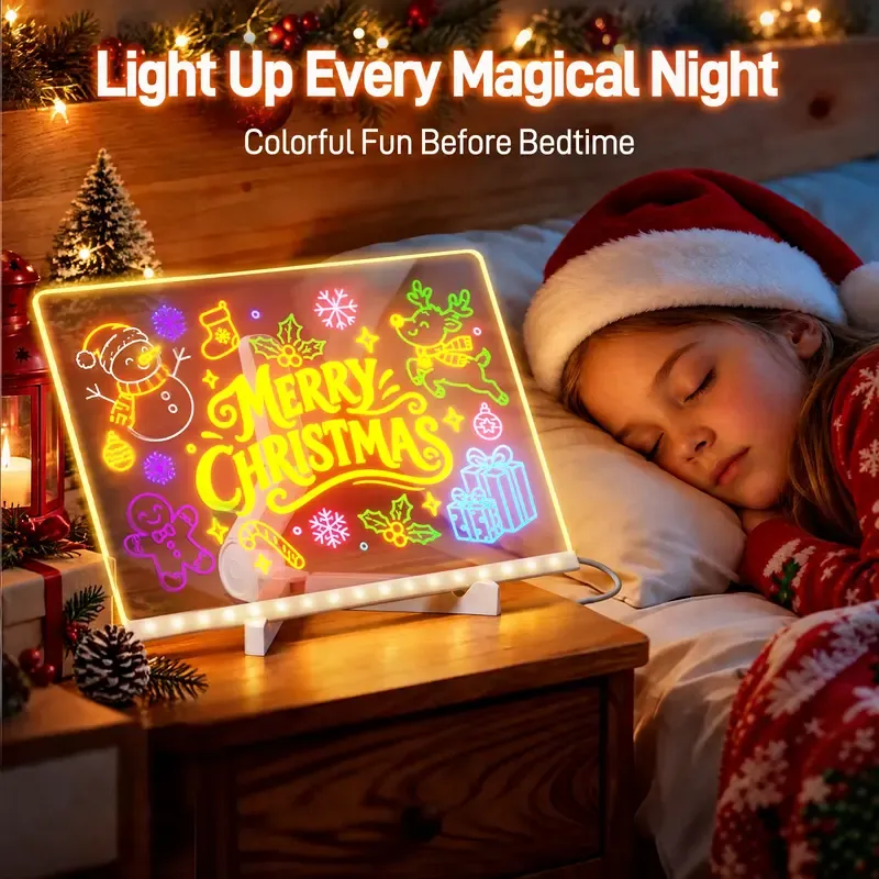 LED Drawing Board