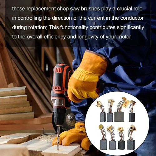 Carbon Brush Set