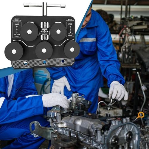 🔥🔥🔥Brake Fuel Line Tubing Straightener