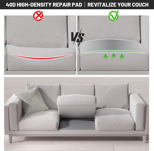 Sofa Cushion Support for Sagging Seats