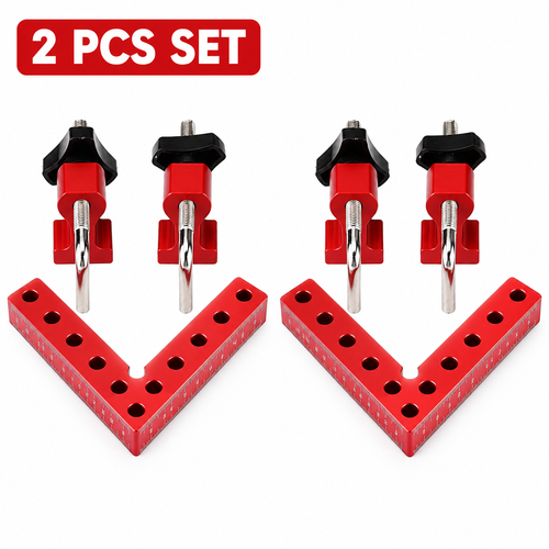 Clamping Squares Set