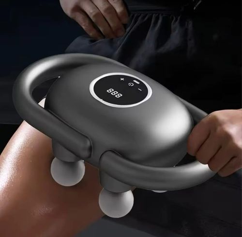 ACTION MASSAGER WITH 4 MASSAGE HEADS