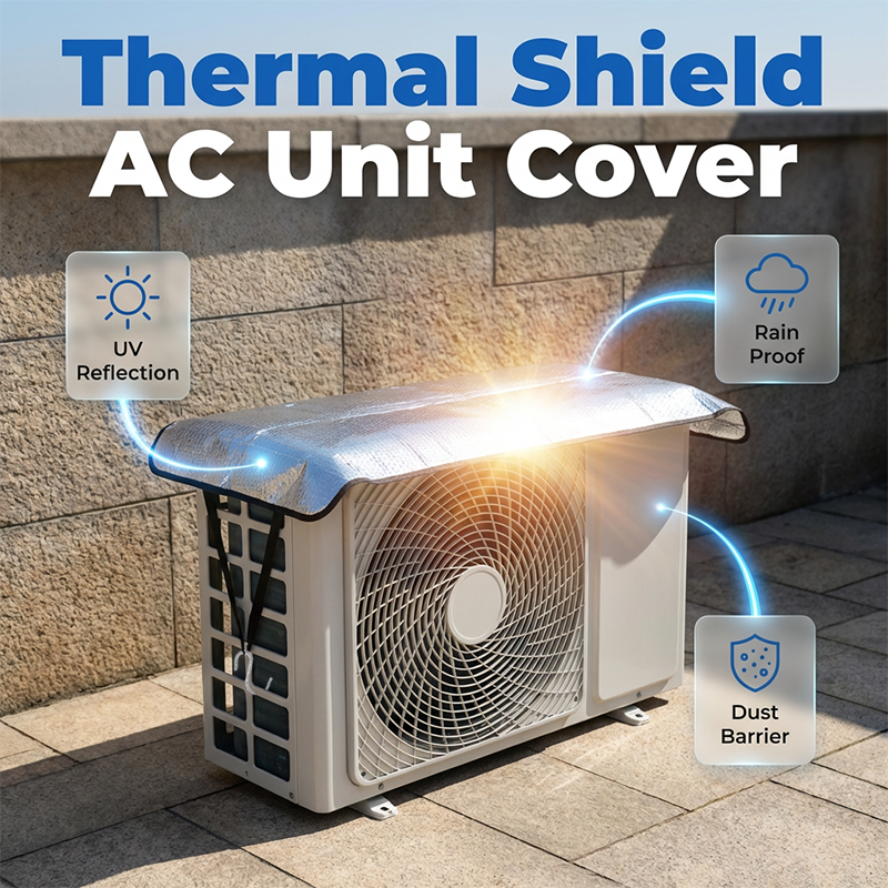 BUYE 1 GET 2🔥Reflective Air Conditioner Outdoor Unit Cover