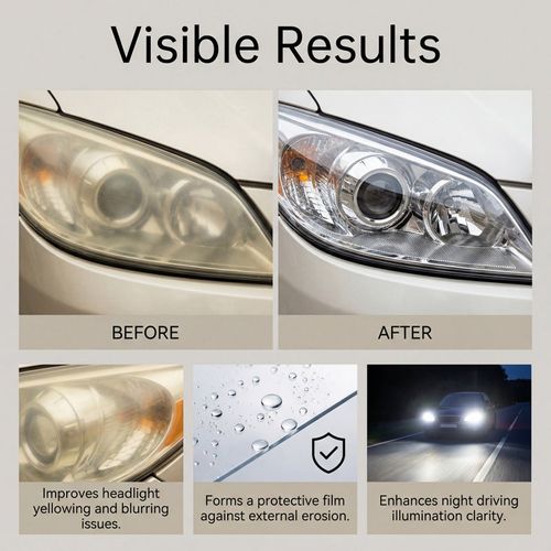 Headlight Restoration