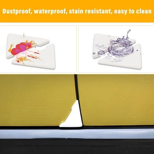 Silicone Car Door Corner Covers