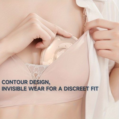 Wearable Breastfeeding Cups