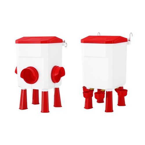 Gravity Poultry Waterer