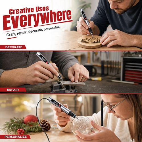 Handheld Engraver