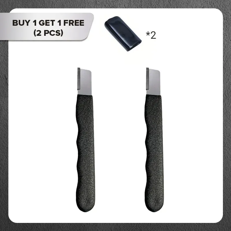 💥Buy 1 get 1 free-Outdoor Portable Dual-purpose Whetstone