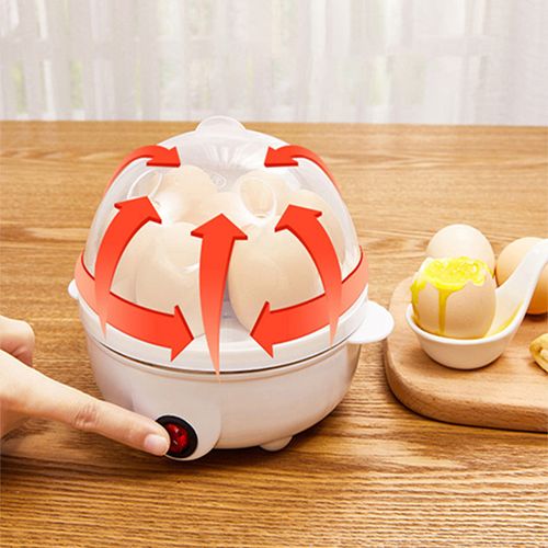 Multi-function Mini Egg Steamer