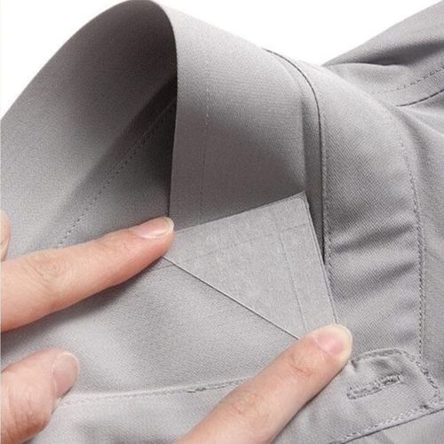 collar edge shape stabilizer