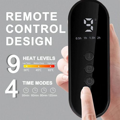 Heating Pad Relieve Back Pain