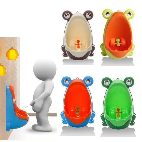 Cute Frog Portable Urinals🔥