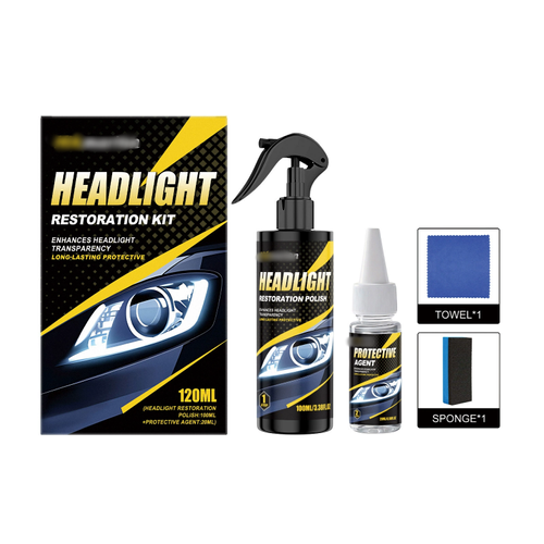Headlight Restoration