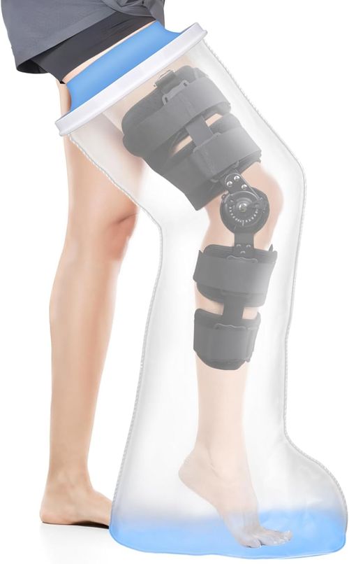 Waterproof Cast Cover for Showering