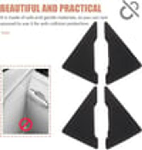 Silicone Car Door Corner Covers