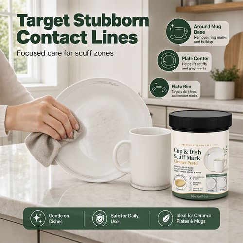 Ceramic Scratch Repair Paste