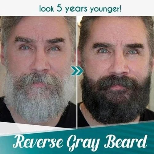 Waterproof Beard Filling Pen Kit