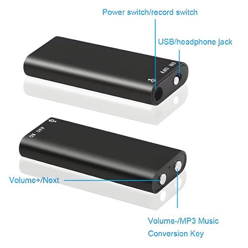 Mini Digital Audio Voice Recorder Pen