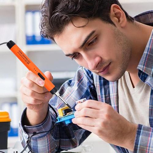 Cordless Soldering Iron