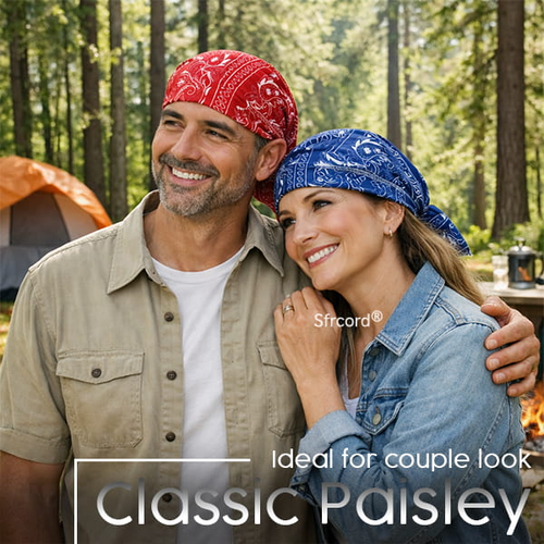 Cooling Headscarf Cap