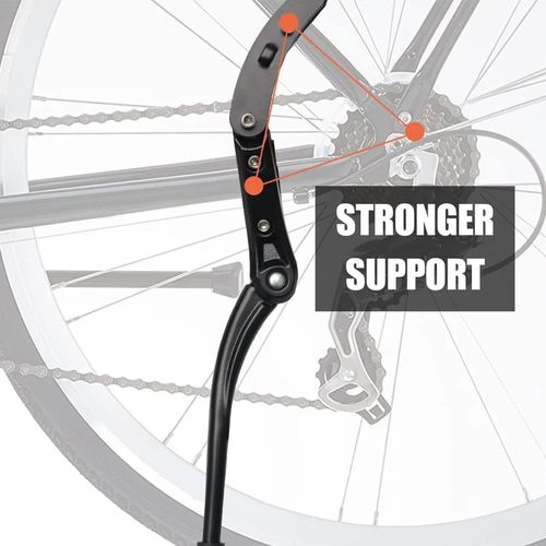 Adjustable Bike Kickstand