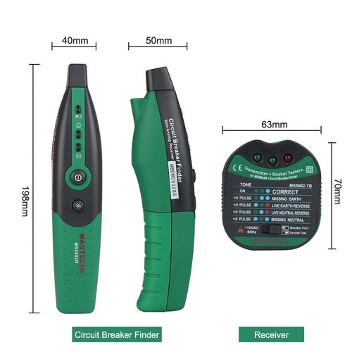 Circuit Breaker Detector