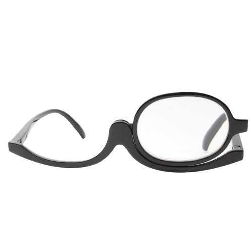 Rotating Makeup Glasses