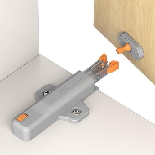 Push Open Latch