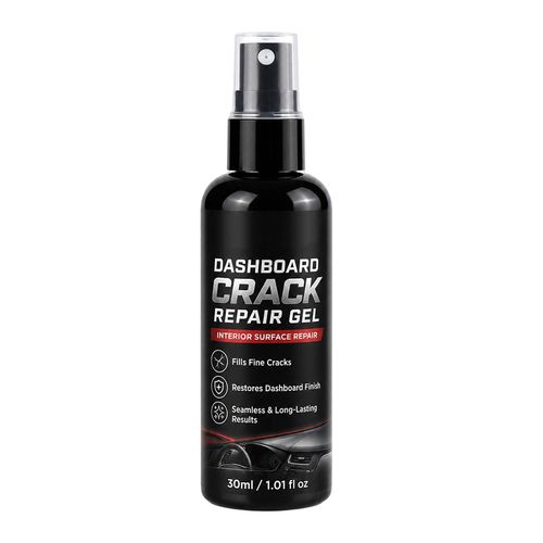 Professional Car Dashboard Crack Repair Gel Fills Cracks