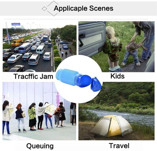 Female Urination Device Set