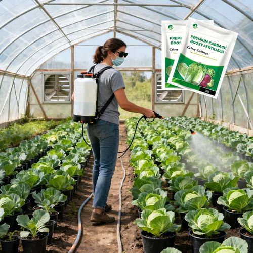 Professional-Grade Cabbage Nutrient