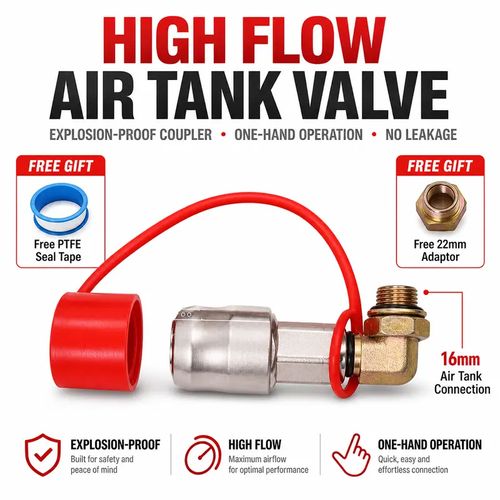 Air Extraction Valve