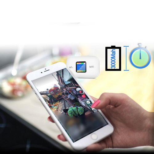 portable wifi
